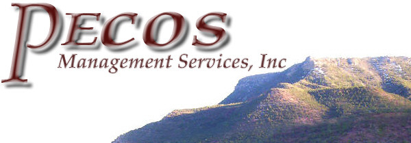Pecos Management Services Inc.